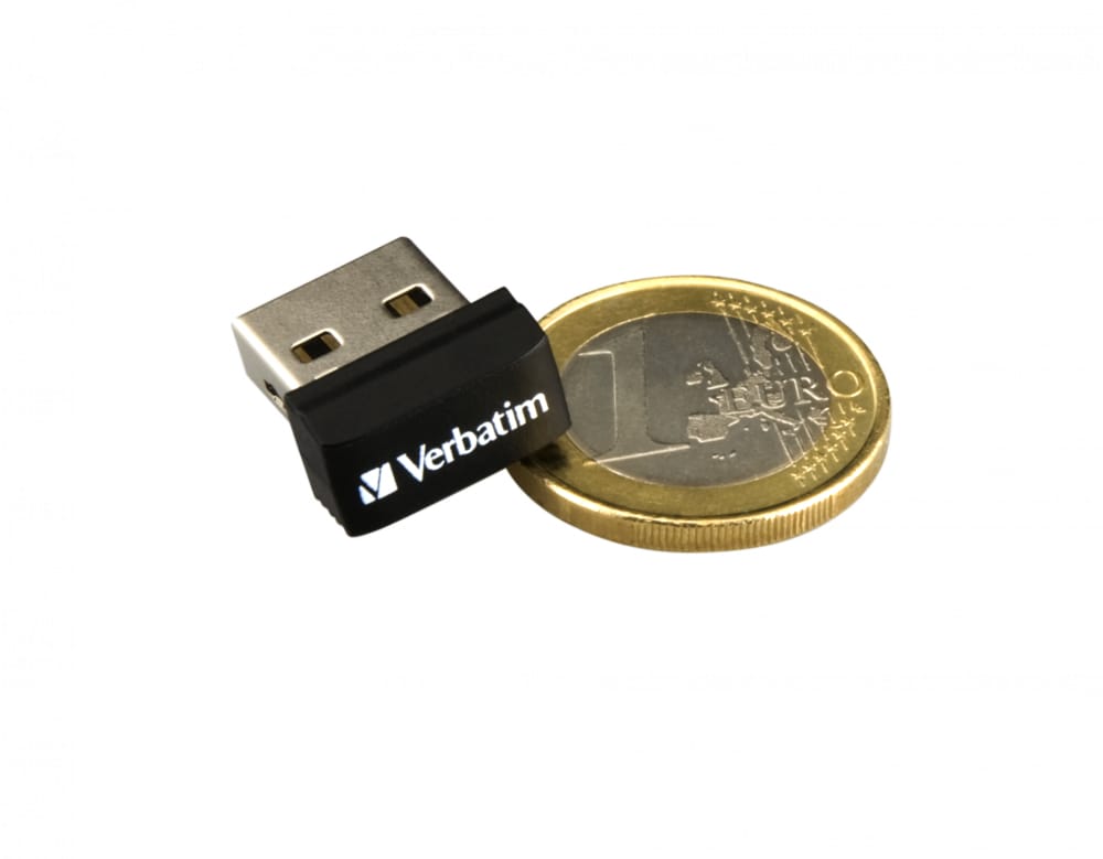 Memorie USB Verbatim NANO 32GB - Compactă și Rapidă - imagine 7