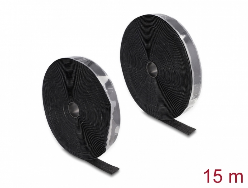 Rola Arici Delock 15m, Heavy-duty, Autocolant