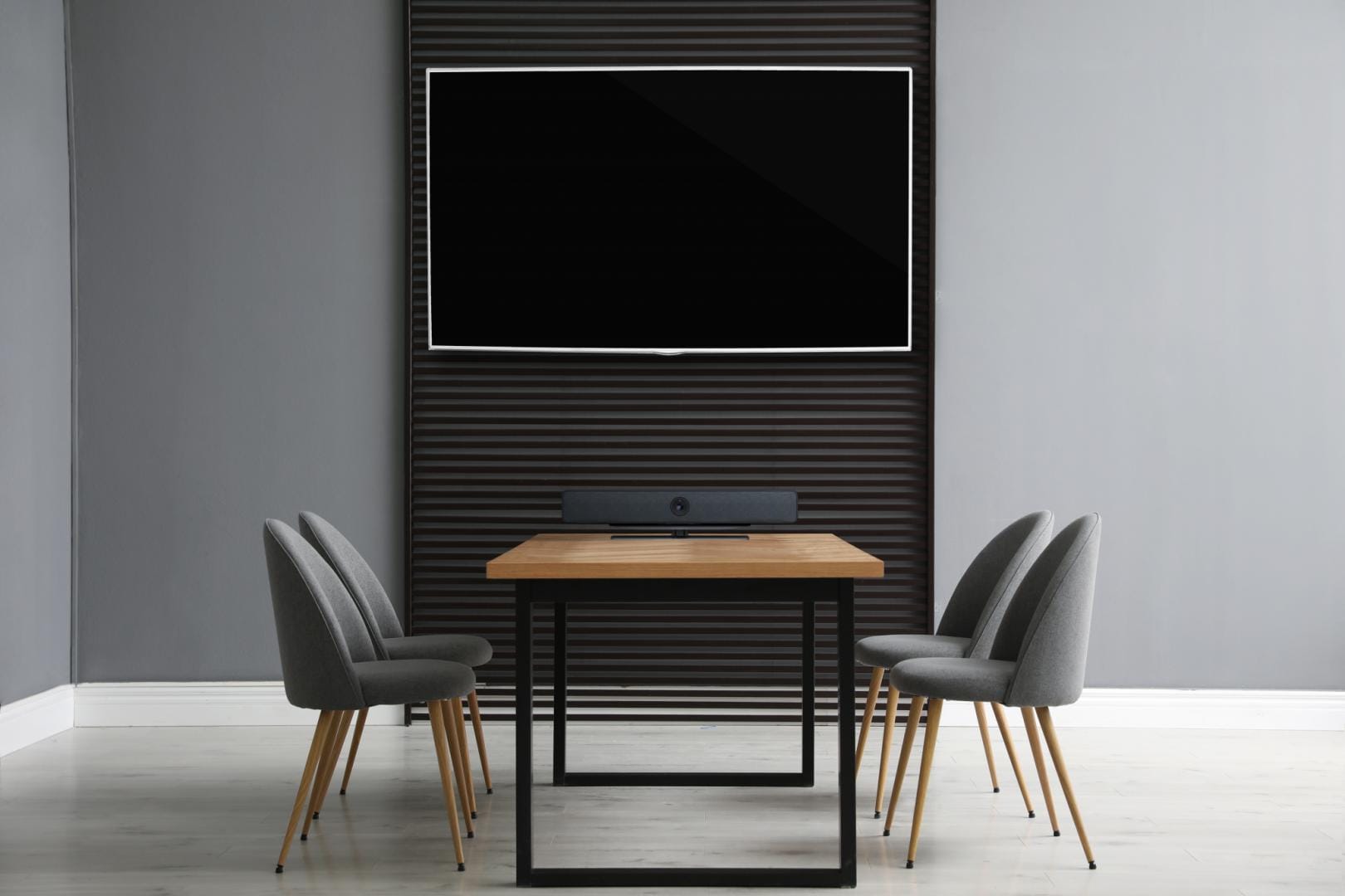 Videobar AXTEL 4K AX-4K-VB - Sistem Video Conferințe Profesional - imagine 21