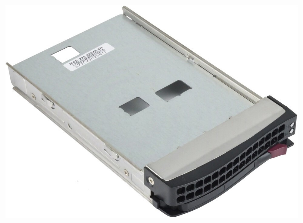 Adaptor Supermicro 3.5" la 2.5" HDD/SSD Hot Swap