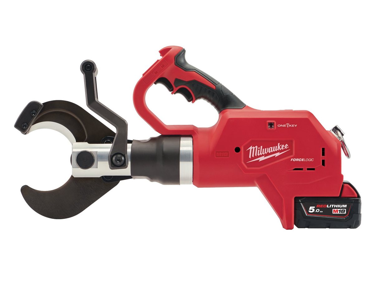 Taietor hidraulic Milwaukee M18 FORCE LOGIC ONE-KEY