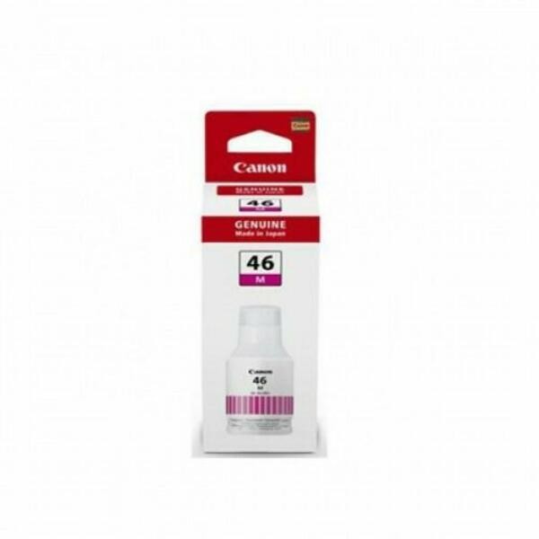 Cartus Cerneala Canon GI-46M Magenta Original - 14.000 pagini - imagine 2