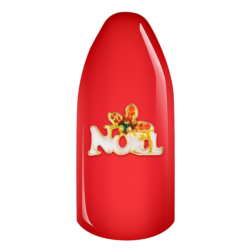 Decoratiune Unghii 3D Noel #01 Kitunghii