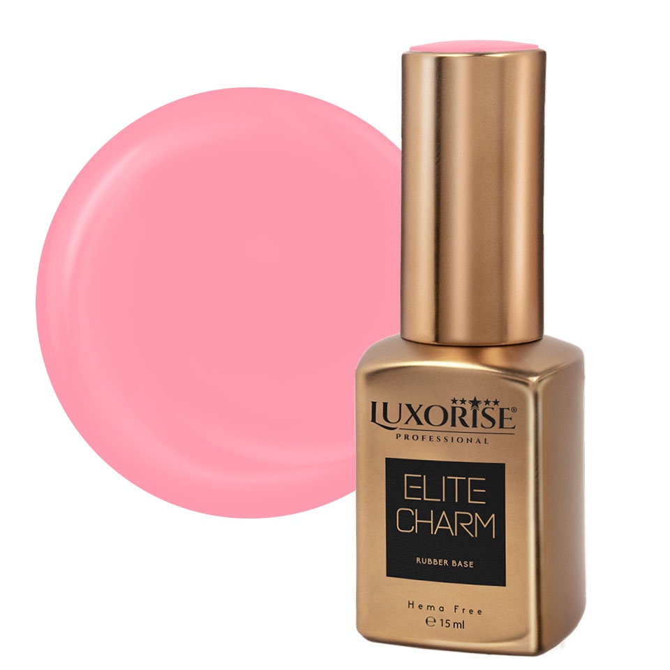 Rubber Base LUXORISE Hema Free, Supreme Grace 15ml