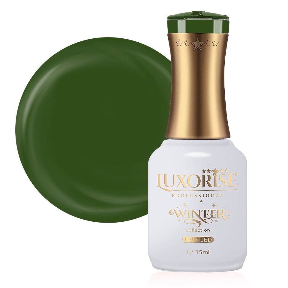 Oja Semipermanenta LUXORISE Pine Scent 15ml