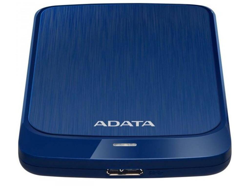 HDD Extern ADATA AHV320 1TB 2.5" USB 3.2 Albastru - imagine 4