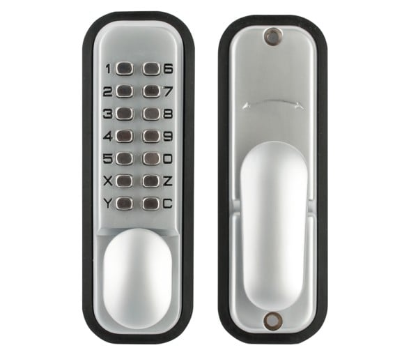 Yli MM101SC - Yala mecanică cu cod