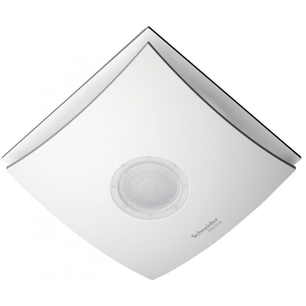 Detector Miscare 360° Alb Schneider CCT56P002