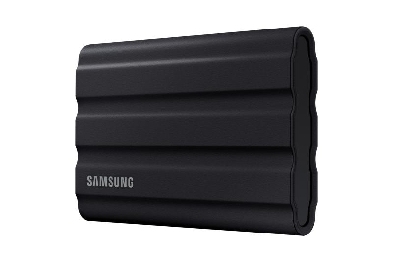 SSD Extern Samsung T7 Shield 2TB USB 3.2 - Portabil și Rezistent - imagine 7