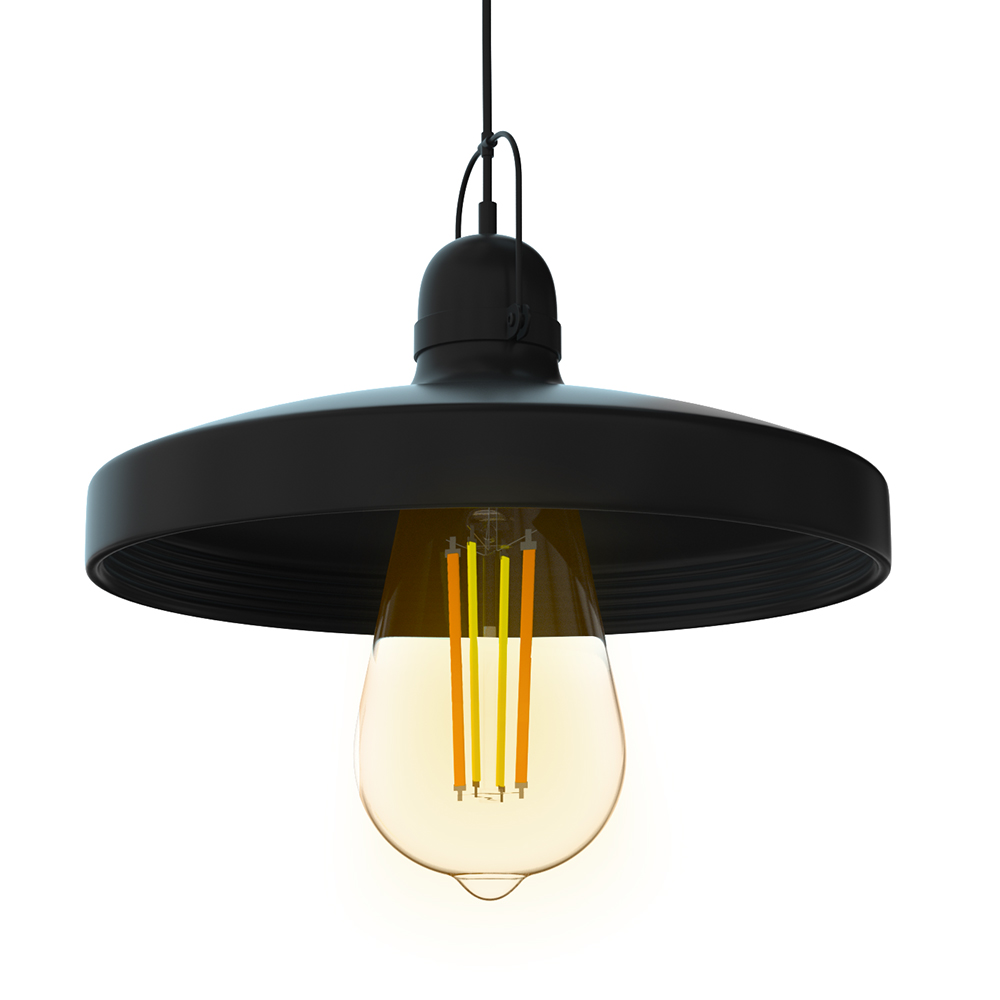 Bec LED Sonoff B02-F-ST64, 7W, Wi-Fi, Dimmer - imagine 5