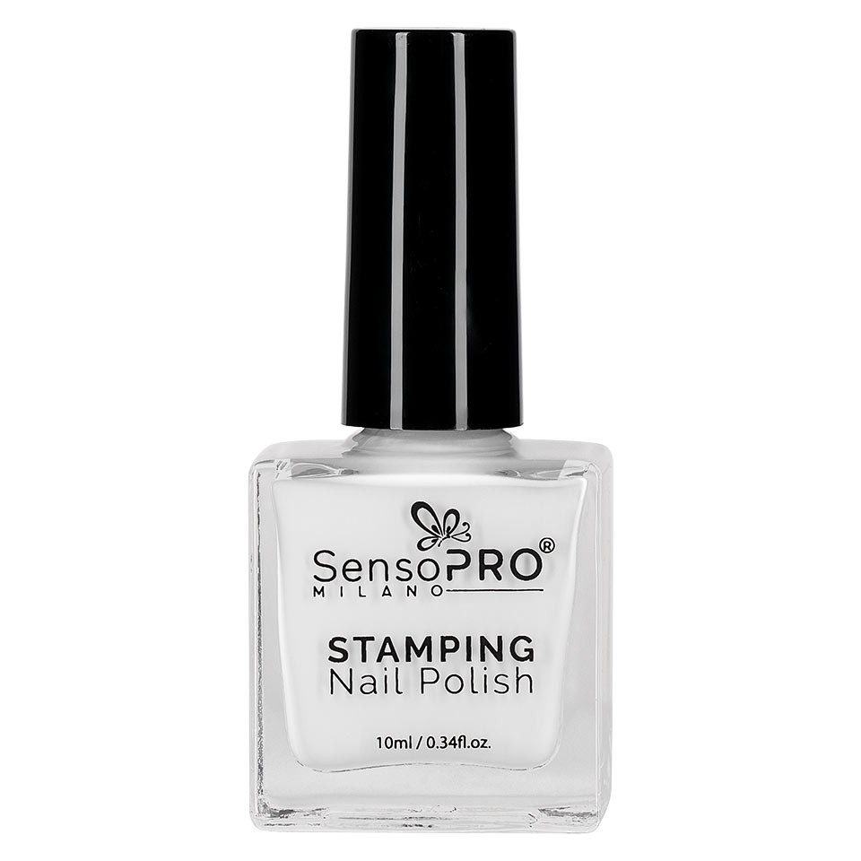 Oja Stampila SensoPRO White, 10ml