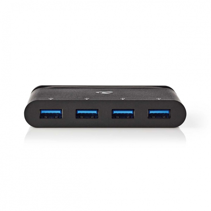 Hub USB-C Nedis la 4x USB-A 5Gbps