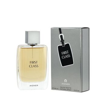 Aigner First Class - Eleganță Masculină 100ml - imagine 1