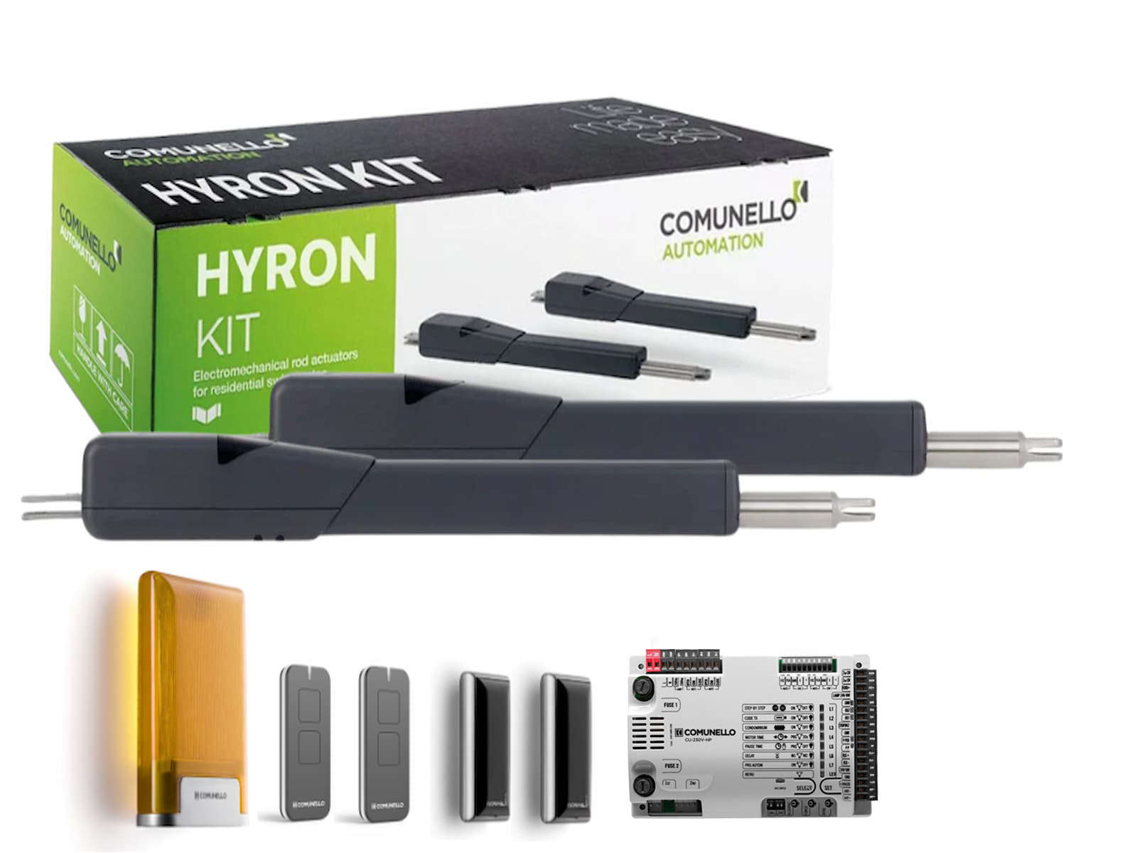 Automatizare Porti Comunello HYRON 300