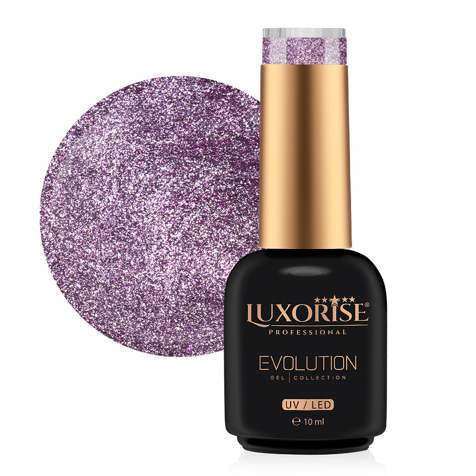 Oja Semipermanenta LUXORISE Blaze Pink 10ml