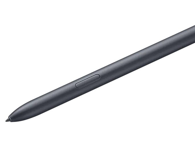 S Pen Samsung Tab S7 FE Mystic Black - Stylou Original EJ-PT730BBEGEU - imagine 4