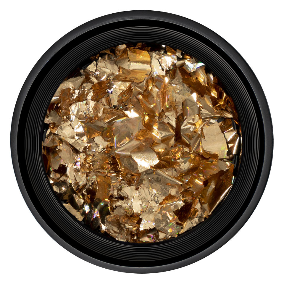Foiță Unghii LUXORISE Unique Gold #20
