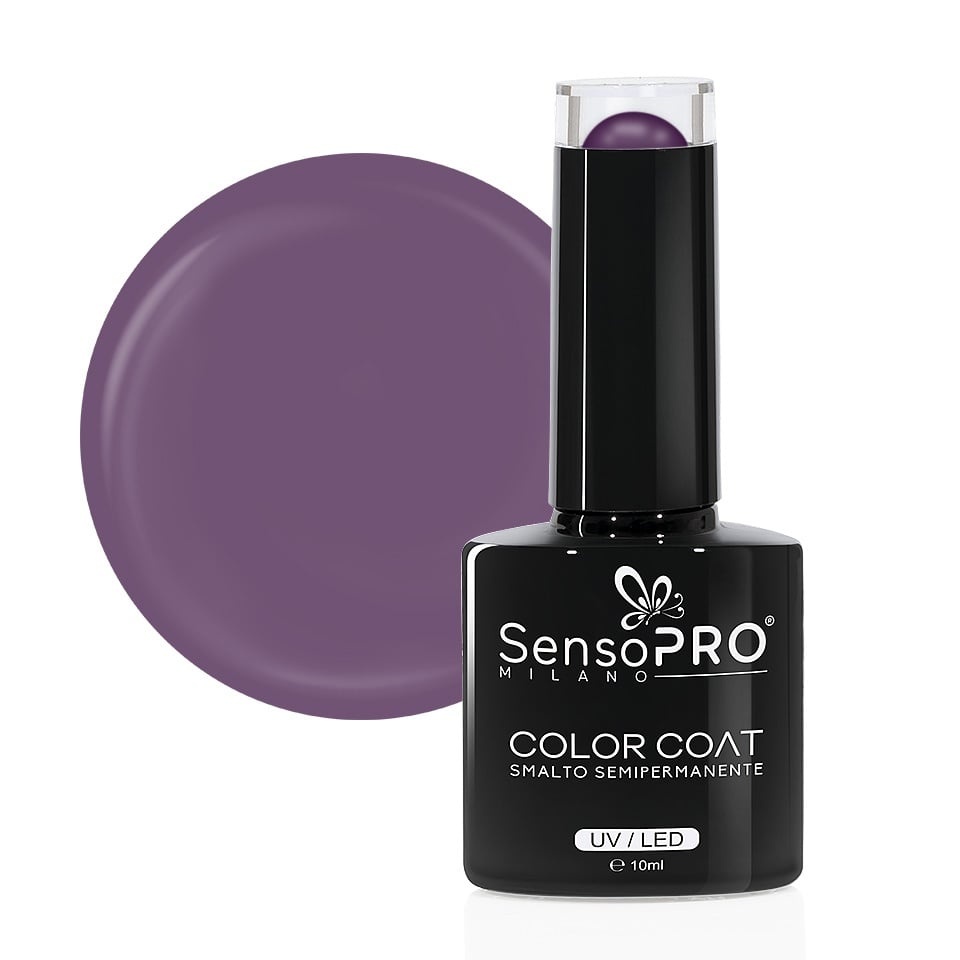 Oja Semipermanenta SensoPRO 120 Plummy 10ml