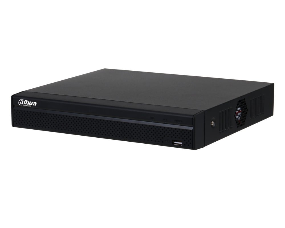 NVR Dahua 4 Canale 12MP Smart H.265+