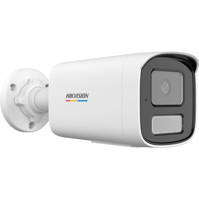 Camera IP Hikvision ColorVu 6MP cu Iluminare Hibridă
