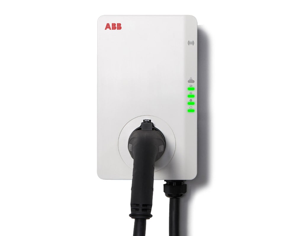 Statie Incarcare ABB Terra AC 22kW Trifazica