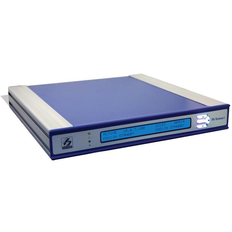 Dispecerat 2 linii SG SYSTEM I Secpral