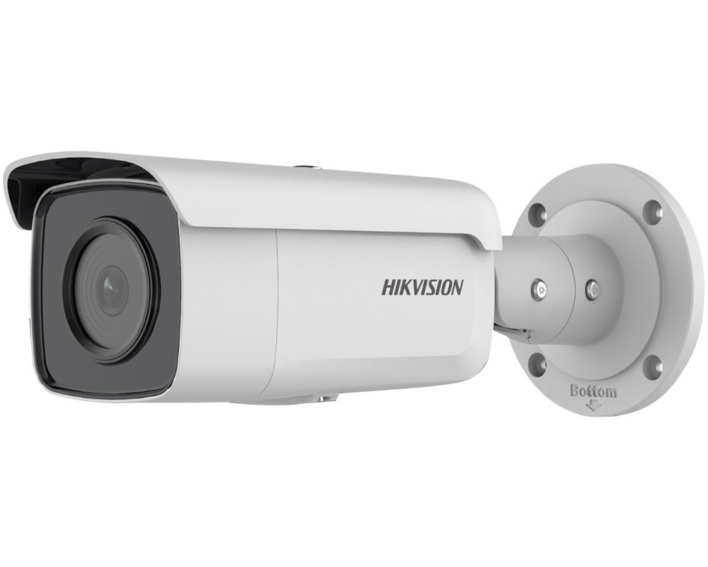 Hikvision 4MP DarkFighter - Camera IP exterior