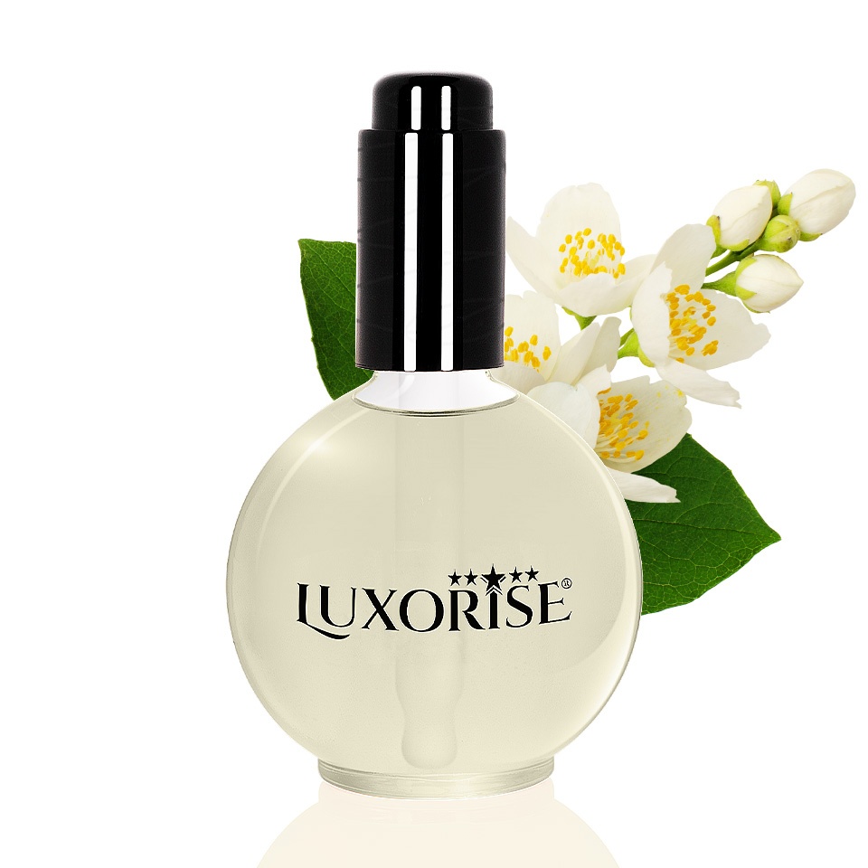 Ulei Cuticule Jasmine Luxorise 75ml - Hidratare