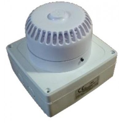 Sirena Wireless OEM 1124-WSO Albastră Adresabilă