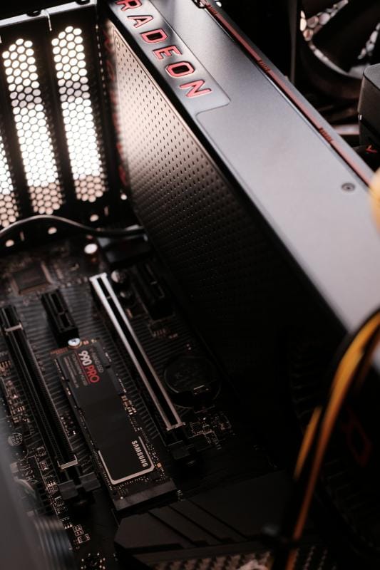 SSD Samsung 990 PRO 1TB NVMe PCIe - Viteza Extremă - imagine 17