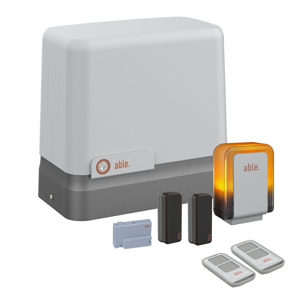 Kit Automatizare Poartă Culisantă Able SL Small 800 230