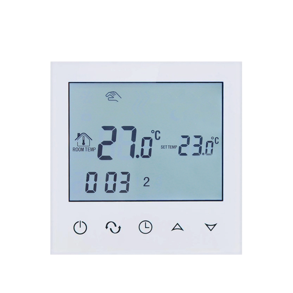 Termostat BeOK TDS21-EP Încălzire Pardoseală