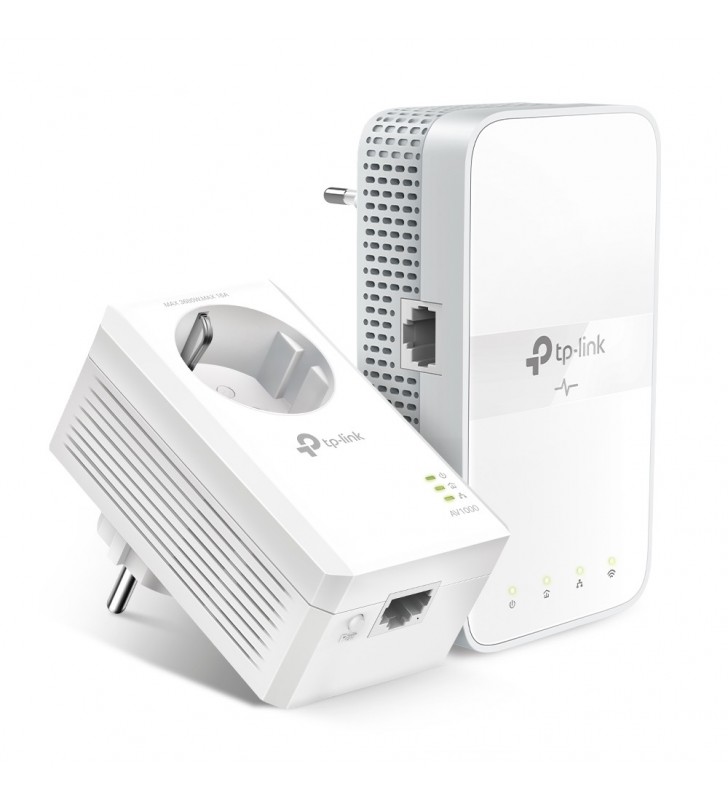 Kit Powerline TP-LINK TL-WPA7617 AC1200 Gigabit Wi-Fi