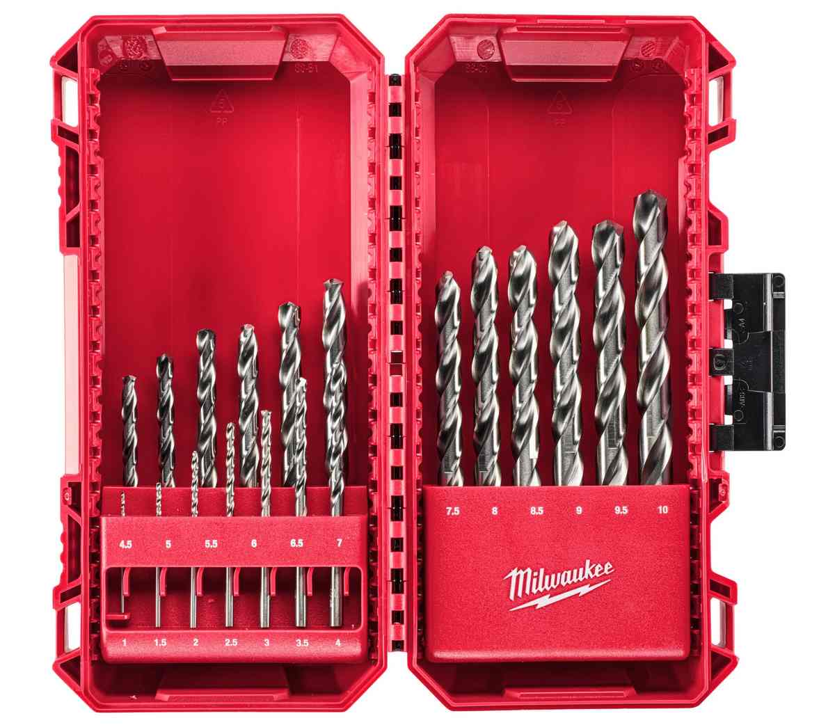 Set 19 Burghie Milwaukee Thunderweb Profesional