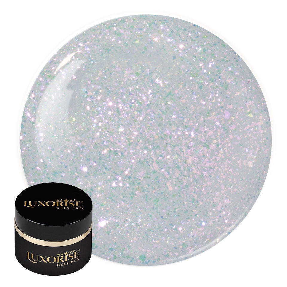 Gel UV Constructie RevoFlex LUXORISE, Auto-nivelant