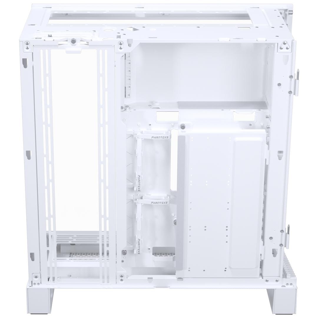 Carcasă Phanteks NV9 Full Tower Alb – E-ATX, Sticlă Temperată, ARGB - imagine 3