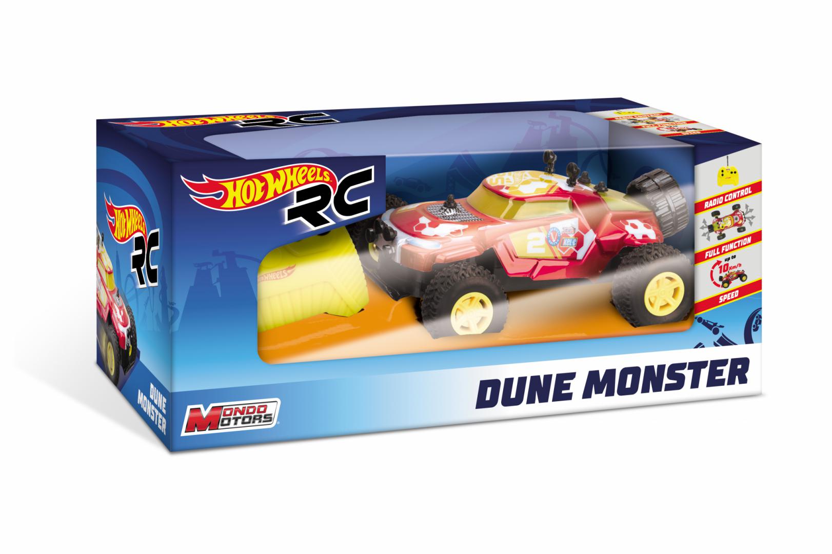 Mașinuță Telecomandată Monster Truck Terrain Storm