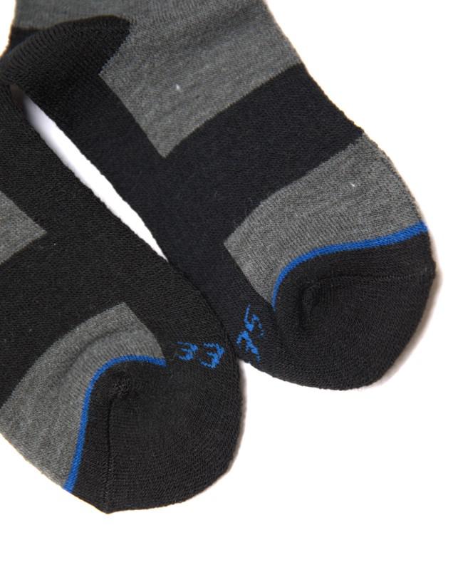 Șosete Ciclism EVERHILL COBALT 33-35 - Confort Premium - imagine 4