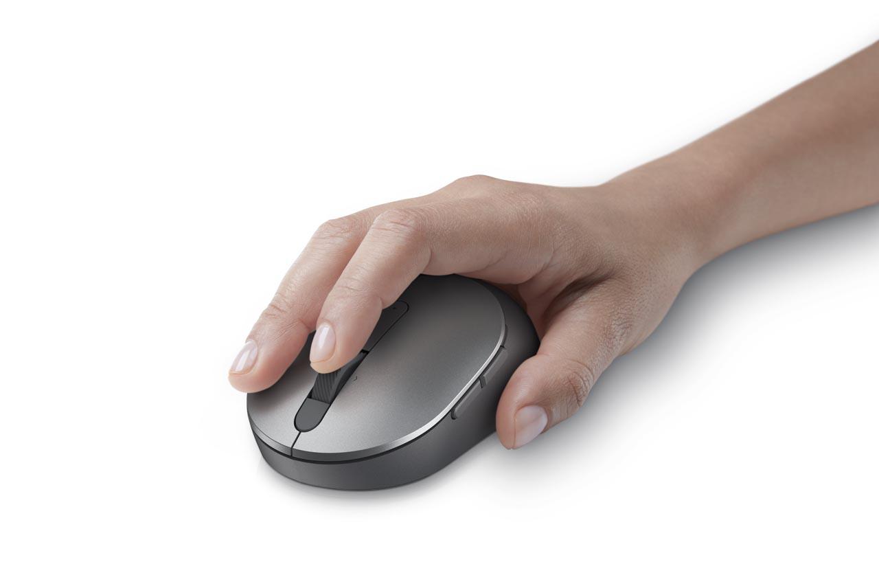 Mouse Wireless Dell MS5120W - Dual Connectivity, 4000 DPI - imagine 9