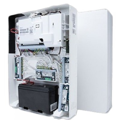 Centrala DSC IQ Pro, 128 Zone Hibridă, WiFi/4G