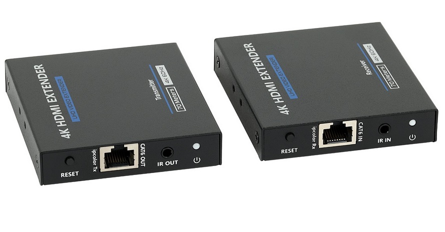 Extender HDMI OEM 4K prin UTP - 18Gbps