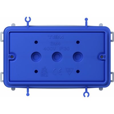 Doză Modulară Beton TEM-BM40-P | TEM