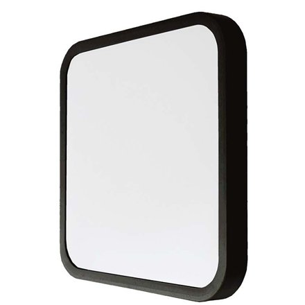 Plafoniera LED V-TAC 18W, Alb Neutru, IP44, Negru