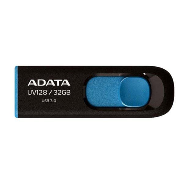 Memorie USB ADATA UV128 32GB USB 3.0 - Transfer Rapid - imagine 2