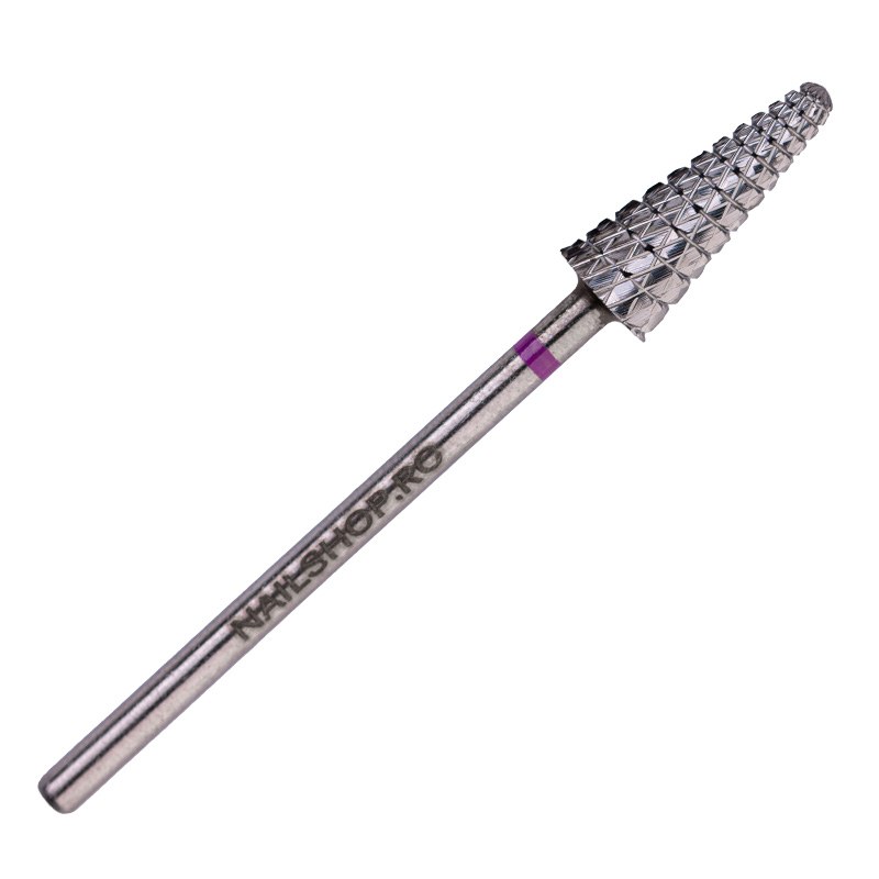 Capat Freza Carbid Con Ascutit #227 Nailshop