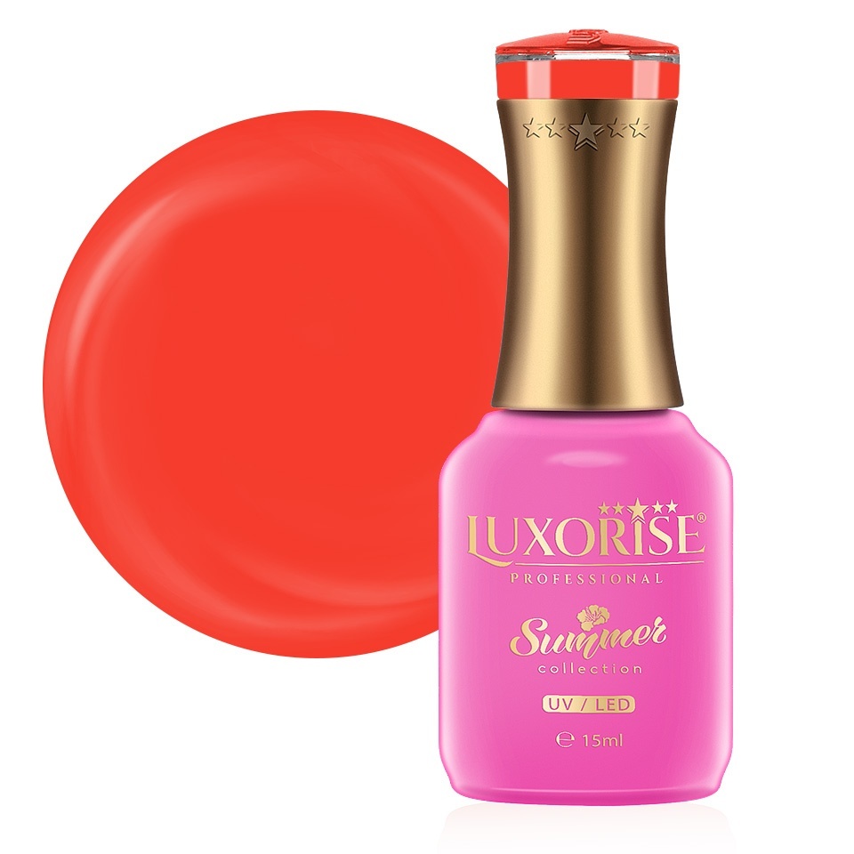 Oja Semipermanenta LUXORISE Happy Clubbing 15ml