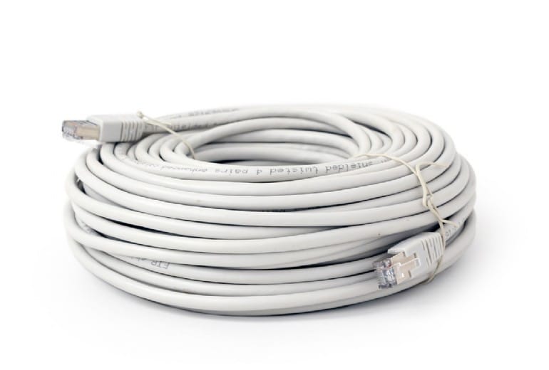 Cablu Rețea Gembird PP6-30M Cat6 FTP 30m - 1Gbps - imagine 2