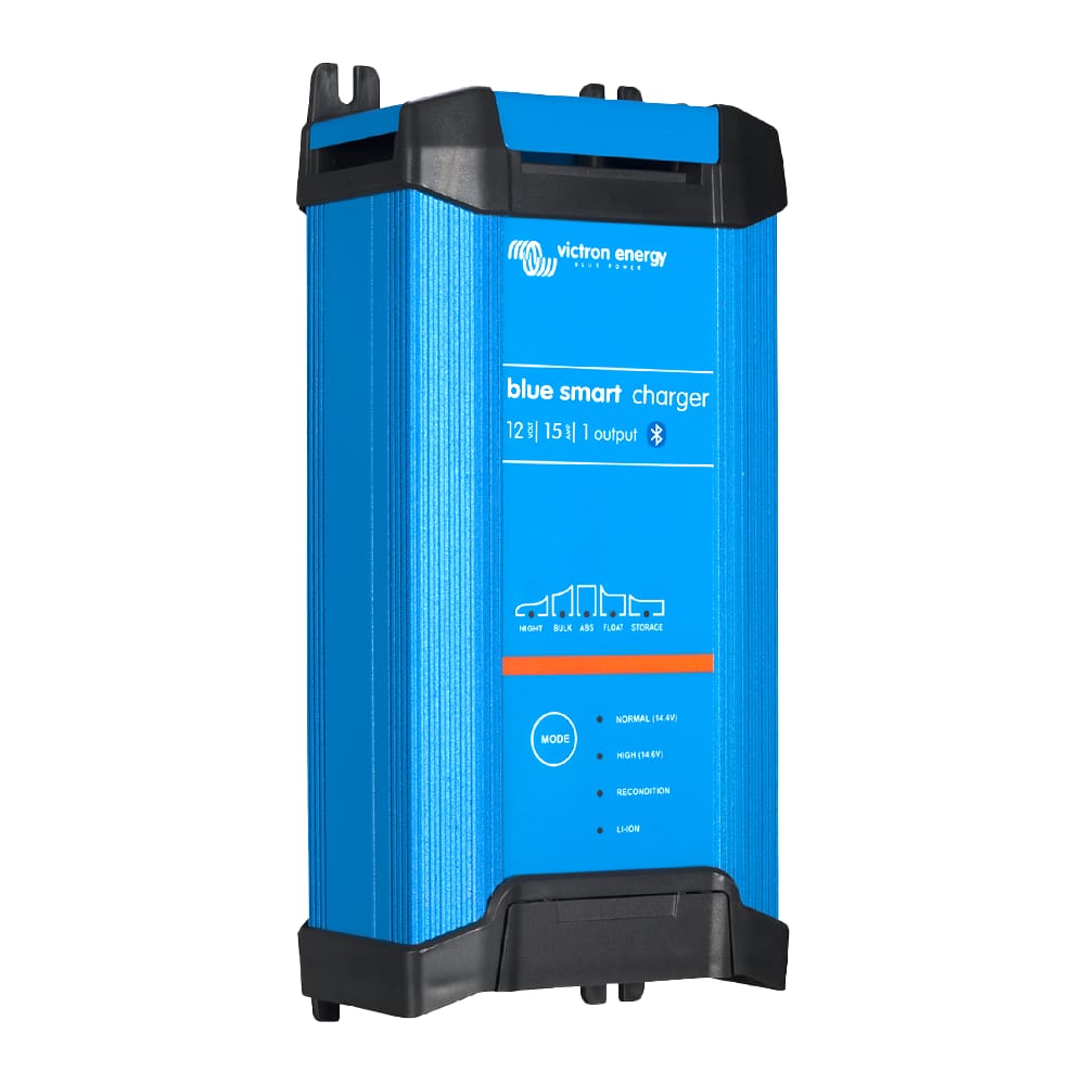Încărcător Victron BlueSmart 12/15 IP22 - 3 Ieșiri cu Bluetooth - imagine 4