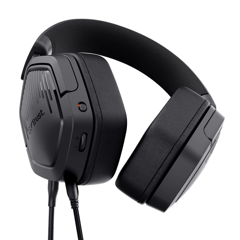 Căști Trust GXT492 Carus cu Microfon - Gaming Audio Premium - imagine 6