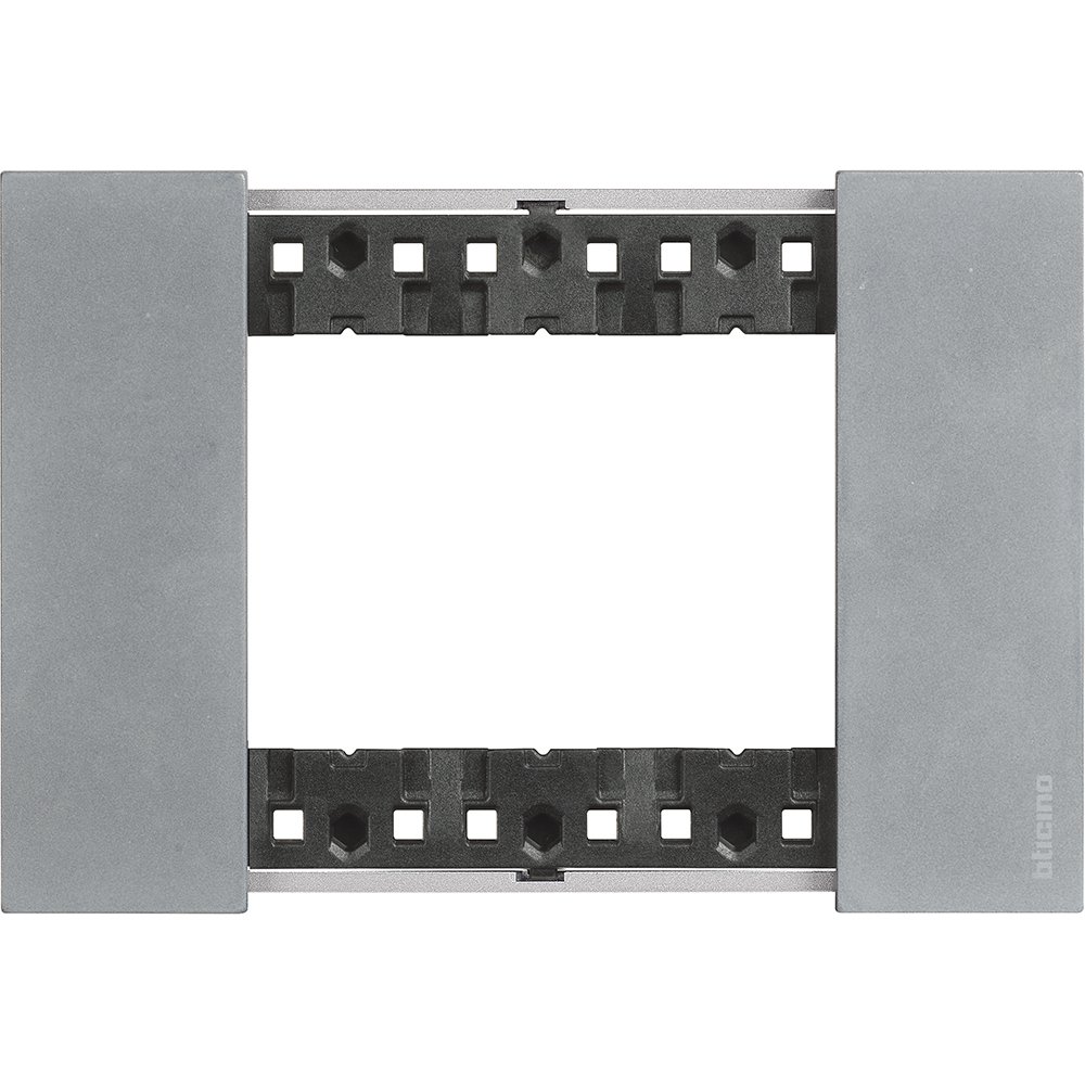 Rama Ornament 3 Module Bticino Living Now Moon